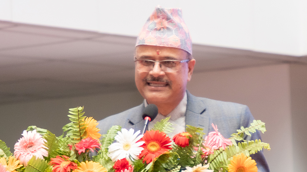 Bhupendra Kumar Basnet