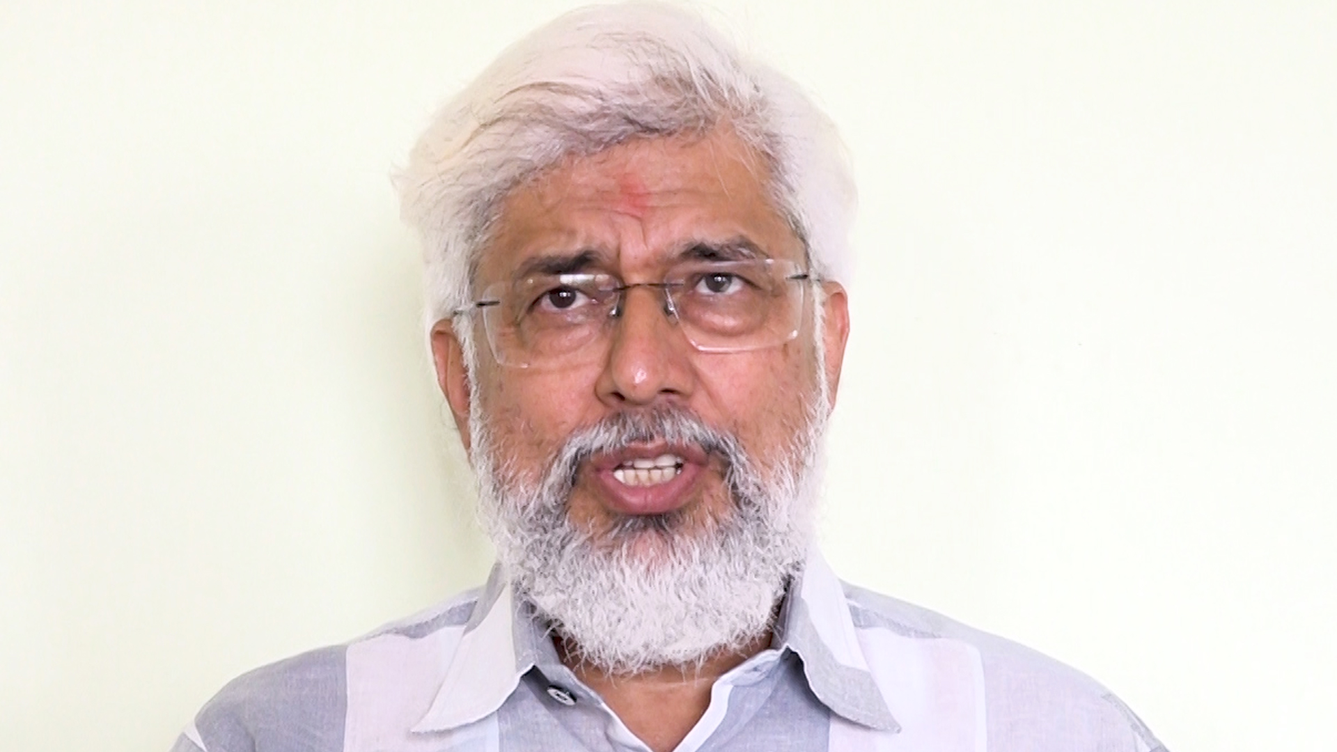 Dr. Kundan Aryal