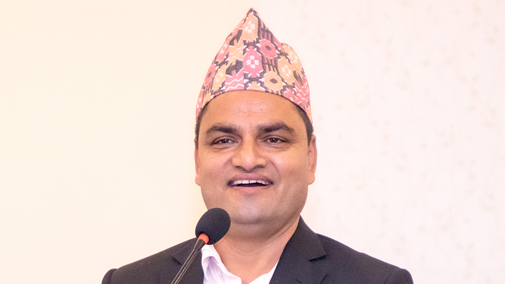 Pradip Paudel