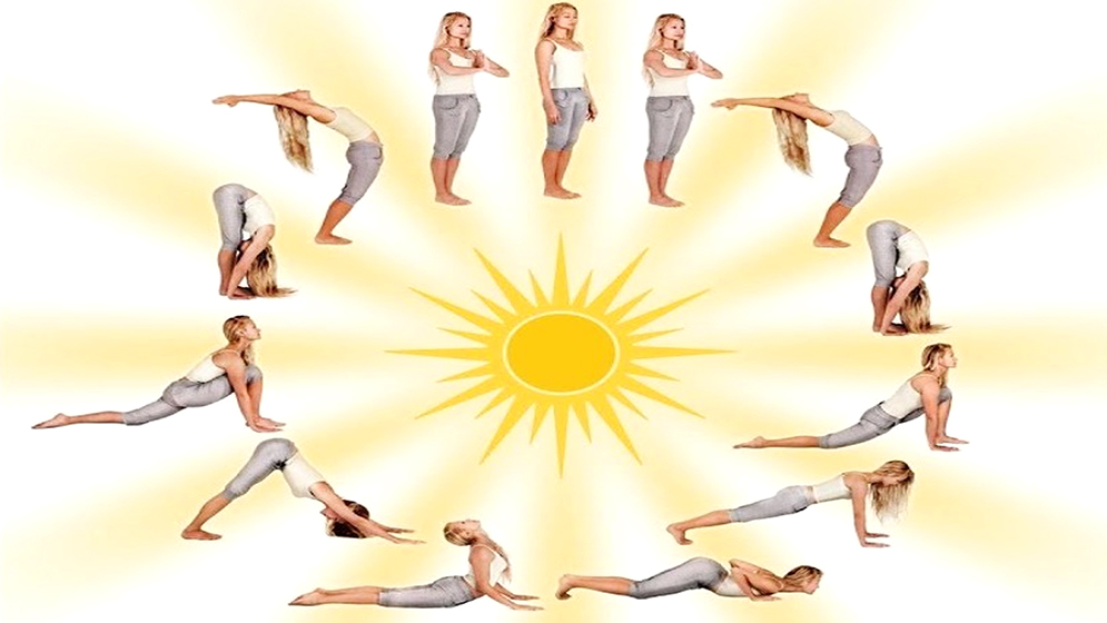 Surya Namaskar