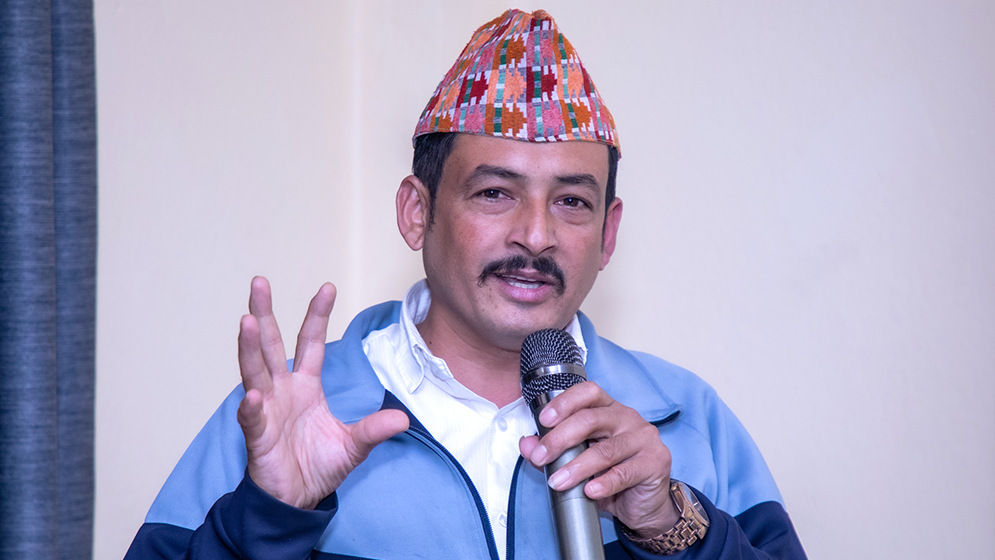 Upendra Khadka